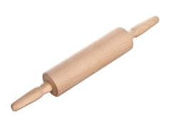 Banquet Dvoročni valjar za testo. BRILLANTE 39x6cm les.