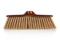 BRILANZ Metla 32 cm, plastična, groba nit