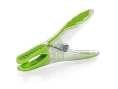 BRILANZ Plastični žebljički za oblačila (12 kosov) EXCLUSIVE