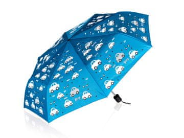 Pretty up  52 cm zložljiv dežnik, ki spreminja barve avtomobilov MO