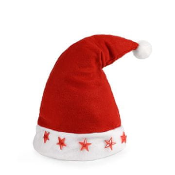 Rappa Božična kapa, ki utripa 43 cm