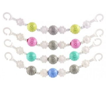 Rappa Cvetovi in žogice na vozičku