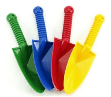 Teddies Lopata 25cm 1 kos