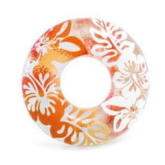 Intex Napihljiv obroč HAWAII, 3 vrste, 91 cm