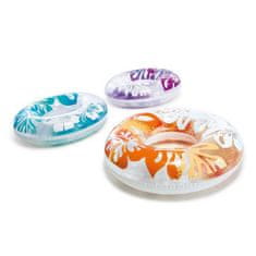Intex Napihljiv obroč HAWAII, 3 vrste, 91 cm