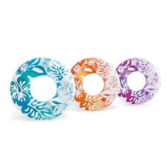 Intex Napihljiv obroč HAWAII, 3 vrste, 91 cm