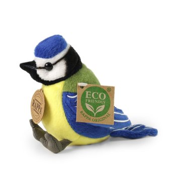 Rappa Plush tit 12 cm EKOLOŠKO PRIJAZNO