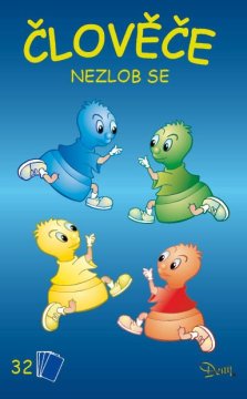 Rappa Ne bodi jezen z mano kartice