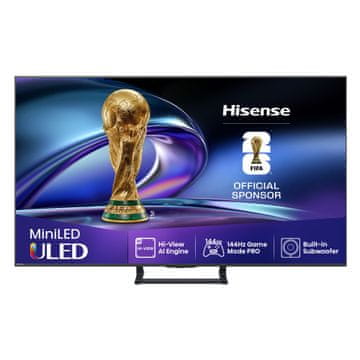 Hisense 65E81Q 4K UHD televizor, ULED