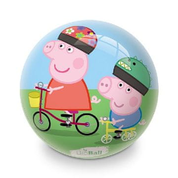 Napihljiva žoga Peppa Pig 22 cm BIO BALL