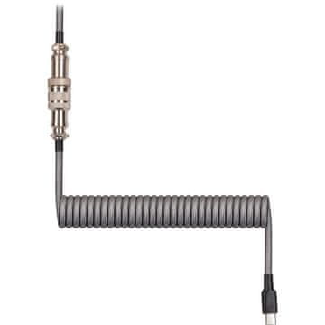 Yenkee YCU COIL GY zvit kabel GAMING