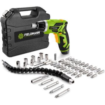 Fieldmann FDS 10155-A AKU izvijač