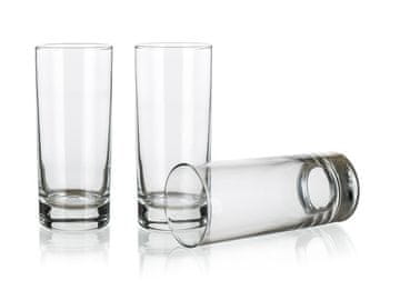 Steklo 275ml CORTINA (3 kosi)