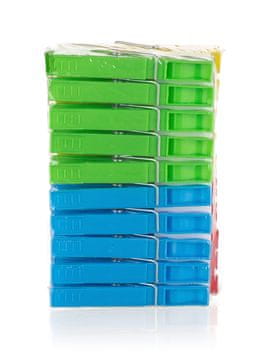 BRILANZ Plastični žebljički za oblačila (20 kosov) ECONOMY