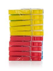 BRILANZ Plastični žebljički za oblačila (20 kosov) ECONOMY