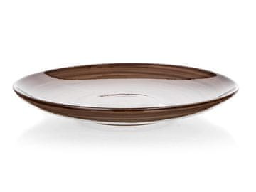 Banquet Krožnik plitev 27cm PALAS keramični HN
