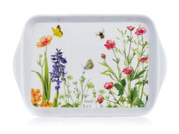 Banquet Pladenj 21x14cm MEADOW melamin