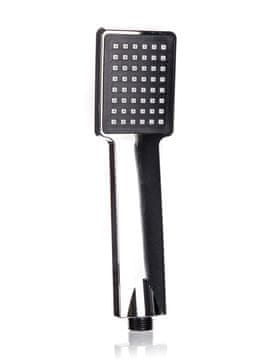 BRILANZ Držalo za prho, pravokotno, 1 funkcija Cr