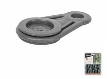 Bradas Nosilec z ušescem za pokrivne liste 12 kosov