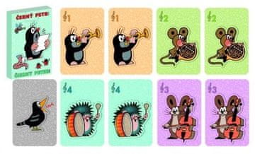 Rappa Črni Peter - Krtek glasbeniki