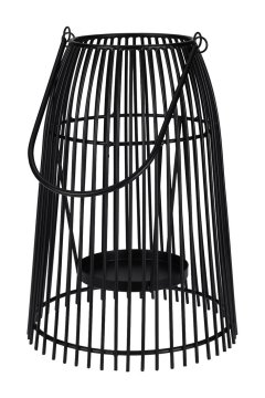 ProGarden Svetilka za sveče 20 x 20 x 29 cm KO-A93000500