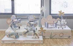 DeCuevas 50080 Potovalna posteljica za lutke COCO 2024