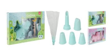 EXCELLENT Otroški set za peko enoroga 10 kosov KO-170487850ruzo