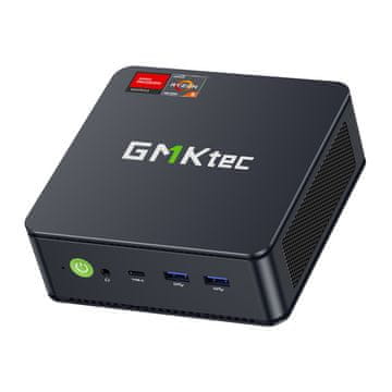 GMKtec MINI PC GMKtec M6 Ultra AMD Ryzen 5 7640HS 16 GB RAM + 512 GB SSD WIN 11 PRO