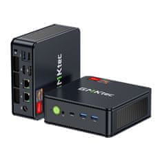 GMKtec MINI PC GMKtec M6 Ultra AMD Ryzen 5 7640HS 16 GB RAM + 512 GB SSD WIN 11 PRO