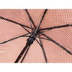 Zložljiv dežnik 52cm HN s pikami