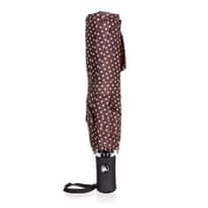 Zložljiv dežnik 52cm HN s pikami