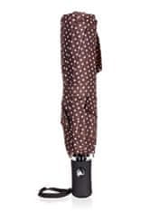 Zložljiv dežnik 52cm HN s pikami