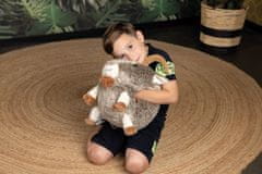 Cozy Noxxiez Udoben plišasti vzglavnik Topel 3v1 - Koza