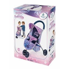 DeCuevas Otroški voziček za lutke Magic Bubble 2024 - 55 cm