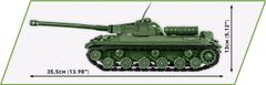Cobi 2590 II WW IS-3, 1:28, 1170 k, 1 f