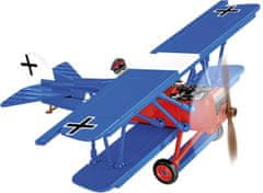 Cobi 2994 Fokker D VII iz velike vojne, 1:32, 255 k, 1 f