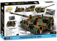 Cobi 2628 Armed Forces Panzerhaubitze 2000, 1:35, 1006 k