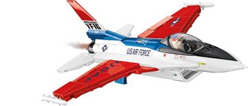 Cobi 5892 F-16 (YF-16) oboroženih sil, prvi polet 1974, 1:48, 375 k, 1 f