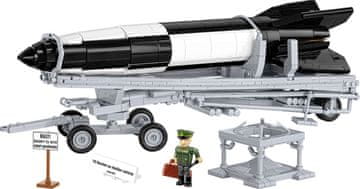 Cobi 3120 II WW Rocket V2 na podvozju Meiller, 1:35, 1191 KM, 1 f, EXECUTIVE EDITION