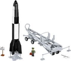 Cobi 3120 II WW Rocket V2 na podvozju Meiller, 1:35, 1191 KM, 1 f, EXECUTIVE EDITION