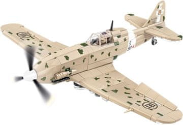 Cobi 5760 II WW Macchi C.202 FOLGORE, 1:32, 404 k, 1 f
