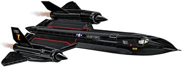 Cobi 5891 Lockheed SR-71 Blackbird, 1:48, 1374 k, 1 f
