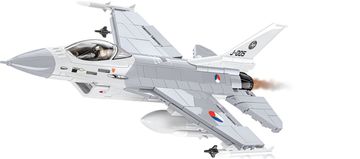 Cobi 5896 Oborožene sile F-16 AM Fighting Falcon, 1:48, 425 k, 1 f
