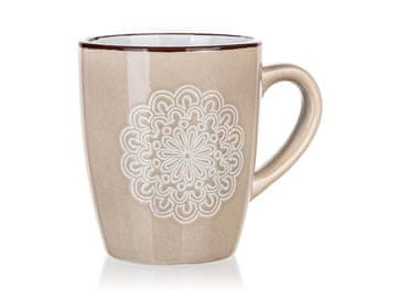 Banquet Vrč 400ml SHAPE keramika