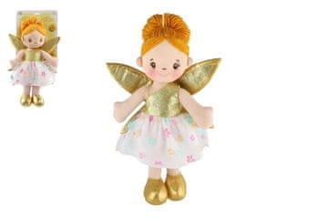 Teddies Lutka Dandelion Fairy 40 cm na kartici