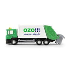 Rappa Tovornjak za smeti OZO!!!