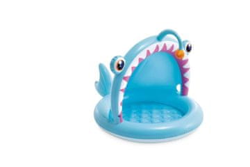 Intex Bazen Fisherman 127x102x86cm