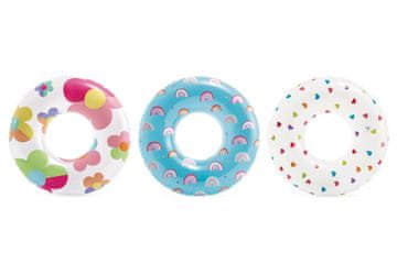 Intex Napihljiv krog d.81cm 3 vrste