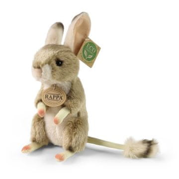 Rappa Plush Tarbik 16 cm EKOLOŠKO PRIJAZNO