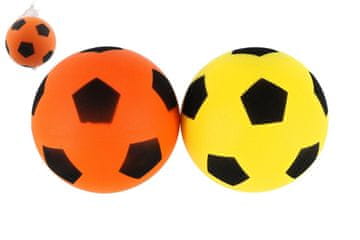 Teddies Penasta nogometna žoga 21 cm